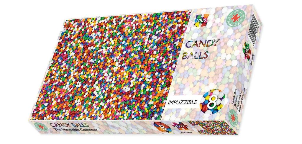 Candy Balls
